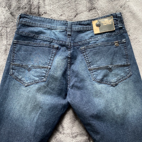 Men’s blue jeans - Picture 5 of 6